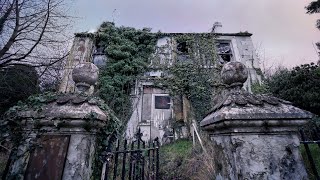 ABANDONED LOCHSIDE HOUSE  IRELAND [upl. by Wiebmer]