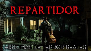 Historias de Terror de Repartidores  Historias Reales [upl. by Coray186]