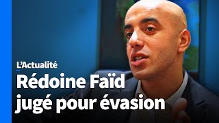 Le braqueur Rédoine Faïd jugé pour évasion de prison [upl. by Adamis]