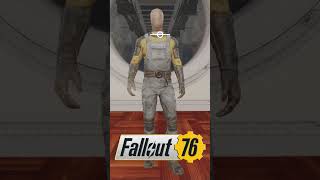 Unlock the Perfect Under Armor  Fallout 76 [upl. by Raseda]