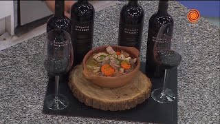 Guiso de mondongo buseca recetas de Dante Enriquez [upl. by Arras524]