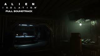 Alien Isolation  Full Soundtrack 2022 [upl. by Magda]