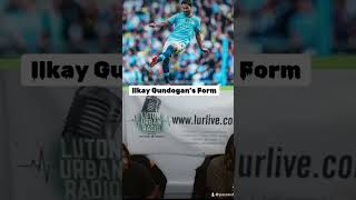 Ilkay Gundogan’s Form gundogan mcfc mancity premierleague pepguardiola tactics [upl. by Sualk550]