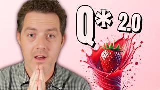 QStar 20  AI Breakthrough Unlocks New Scaling Law New Strawberry [upl. by Bezanson28]