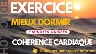 COHÉRENCE CARDIAQUE ✅ exercice 7 min [upl. by Sedgewake]