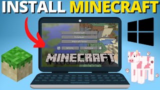 How To Download Minecraft On Pc For Free Full Version 2018 [upl. by Einafets]