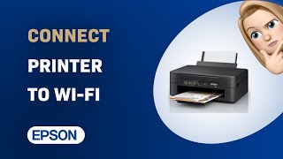 How to Connect Epson XP2205 Printer to WiFi Easy Setup Guide [upl. by Mourant]