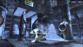 BATMAN Arkham City  Walkthrough Part 20  Rescue remaining undercover GCPD officers [upl. by Vitale]