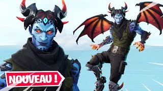 NOUVEAU SKIN ZEBUTH SUR FORTNITE  BOUTIQUE DU 27 JANVIER 2019 [upl. by Janaya]