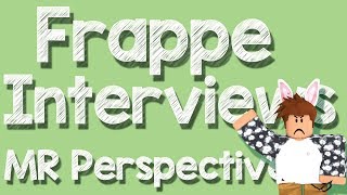 Frappe Interviews  Admin Perspective [upl. by Nyrual]