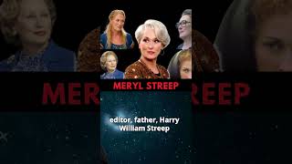 Meryl Streeps Life and Career A Story of Talent and Dedication cinema history hollywoodlegend [upl. by Jaylene]