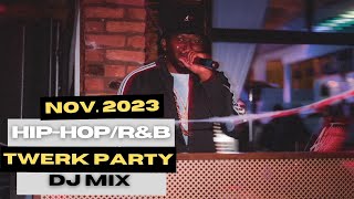 TWERK PARTY DJ MIX  HIPHOPTRAP  NOV 2023  Drake Meg Thee Stallion City Girls Sexyy Red [upl. by Cagle]