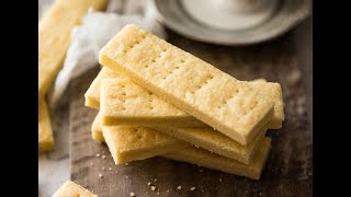 Shortbread Cookies [upl. by Osborn160]