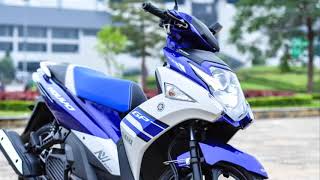 NEW YAMAHA NOUVO SX 125cc Scooter Matic 2019 [upl. by Myrle]