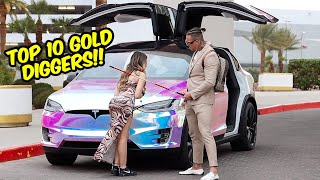 TOP 10 GOLD DIGGER PRANKS OF 2023 SO FAR [upl. by Lief]