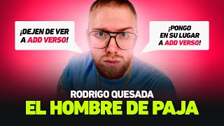 RESPONDO A LA TERGIVERSACIÓN Y CAMPAÑA DE DIFAMACIÓN DE RODRIGO QUESADA [upl. by Araccot733]