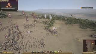 Мод Potestas Ultima Ratio для Total War Rome IIПарфянская война [upl. by Annemarie211]