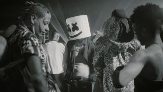 Marshmello Tropkillaz Mu540 Mc GW  Movimenta Official Music Video [upl. by Jewell]