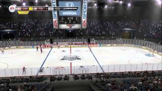 NHL 14 QCFR  HUT quotChummy Canadaquot Ep34  Dû pour une victoire [upl. by Ainoloppa]