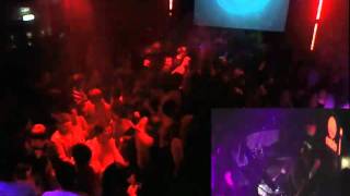 Marcus Intalex B2B Klute with Justyce  MetalHeadz  Live  Cable London  170911flv [upl. by Balkin341]