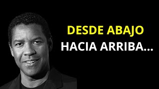 Voy a conseguir el ÉXITO Discurso Motivador de Denzel Washington [upl. by Arundel178]