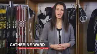 CCM RBZ SpeedBurner Why the RBZ SpeedBurner is a quotGreat Shooters Stickquot [upl. by Adnerb]