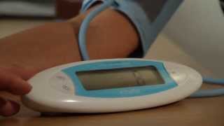 Taking Blood Pressure with Kinetik Medical Devices [upl. by Naes]