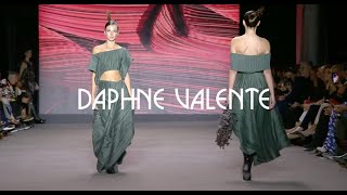 Daphne Valente  FW 2425 quotLiving Sculpturequot Runway Show [upl. by Yaakov]