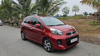 Kia Morning 2019 Bản S Luxury cao cấp 1 chủ zin đẹp quá ạ Khải Đăng Auto 0326062789 [upl. by Teferi]