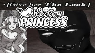 𝓡𝓲𝔃𝔃 The Princess [upl. by Alaric]