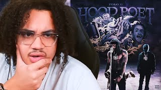 Polo G Might Have To Retire After This One  HOOD POET ALBUM REACTION [upl. by Abrahams]