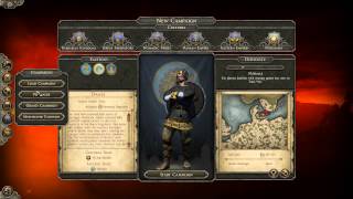 Total War Attila Prologue Campaign 1  Olbia [upl. by Aerua]