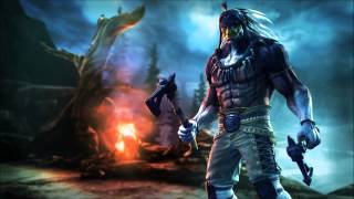 Killer Instinct XboxOne Thunder Theme Full Version Soundtrack [upl. by Kilgore327]