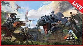 RISK BHAIYA is live ark survival gameplay in mobile [upl. by Emmeline91]