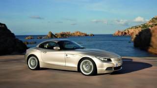 AllNew 2010 BMW Z4 Roadster [upl. by Maxy534]