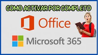 📊 Como activar Microsoft 365 Método 2025 ✅ Activar MICROSOFT OFFICE Legal y Seguro🆗 GRATIS 2024 [upl. by Hiroko436]