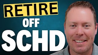 How I am RETIRING off of SCHD [upl. by Ientruoc]