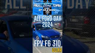 Queensland All ford day allfordday allfordday2024 [upl. by Adnahsat947]