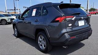 2022 Toyota RAV4 XLE Sport Utility Hampton Newport News Smithfield Norfolk Chesapeake Virginia [upl. by Birmingham379]