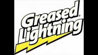 Greased Lightning Vocals [upl. by Sinclare]