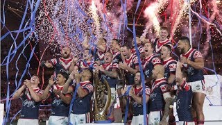 2018 NRL Grand Final Highlights Sydney Roosters v Melbourne Storm  NRL on Nine [upl. by Persson42]