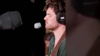 Vance Joy  Wasted Time Sing Sing [upl. by Ingemar227]