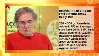 Kronik İdrar Yolları Enfeksiyonu Yaşayanlara Kür  DİYANET TV [upl. by Cirdnek]