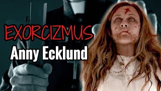 EXORCIZMUS Anny Ecklund ✝️  PREKLIALA JU JEJ VLASTNÁ RODINA  creepystories [upl. by Boy]