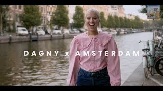 DAGNY  Tour recap video  Amsterdam September 2022 [upl. by Hplodnar]