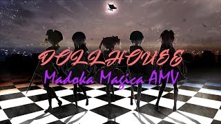 Madoka Magica AMV  Dollhouse  Melanie Martinez [upl. by Zeculon743]