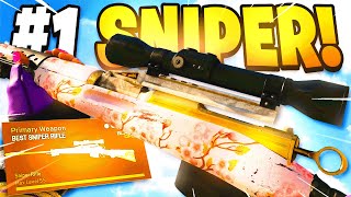 the SWISS K31 is the BEST SNIPER RIFLE in SEASON 3 WARZONE [upl. by Ialda17]