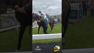 Cartmel Racecourse  Jurrasic Jumps  June 30th [upl. by Ahsam]