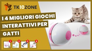 I 4 migliori giochi interattivi per gatti [upl. by Neved6]