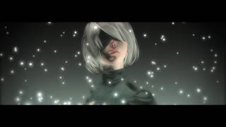 NieR Automata Animation  Beautiful Past [upl. by Avraham]